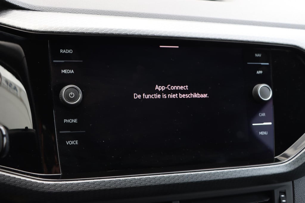 Volkswagen T-cross 1.5 tsi r-line 150pk dsg7