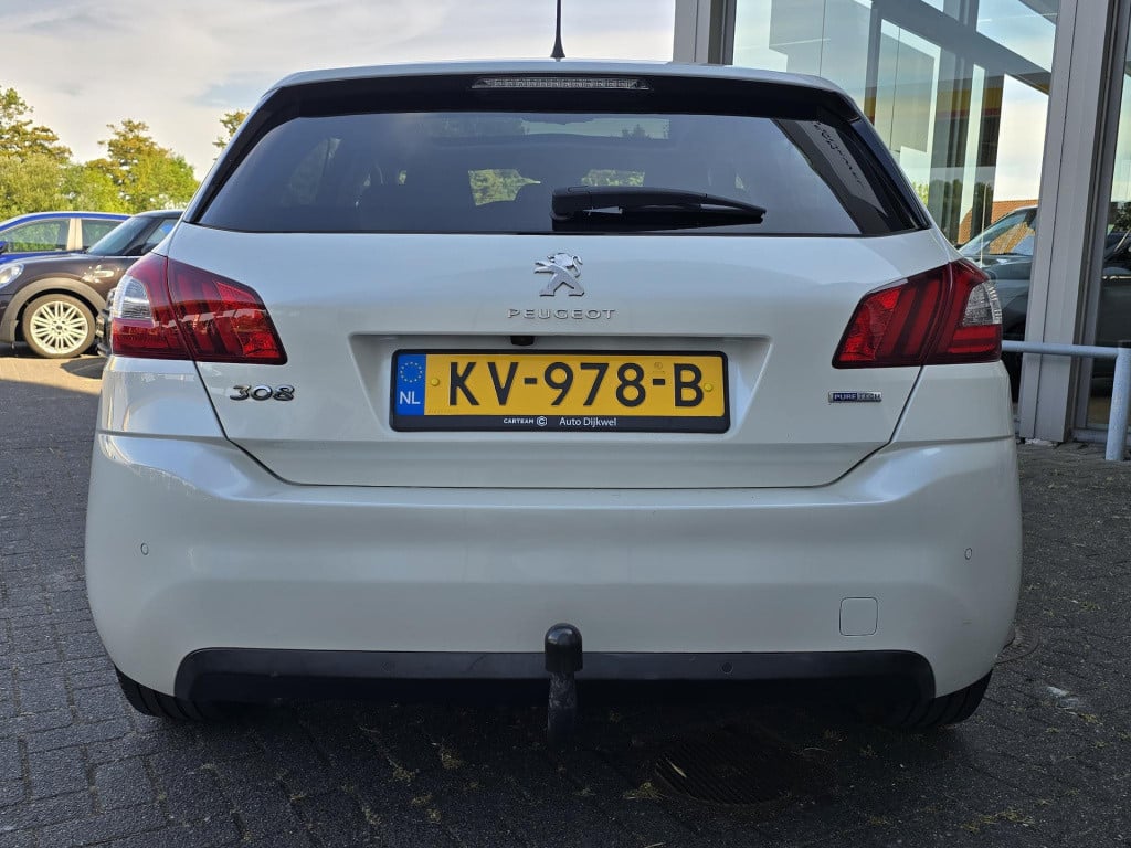 Peugeot 308 1.2 puretech allure
