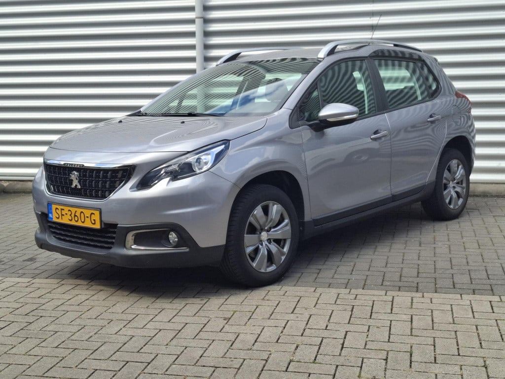 Peugeot 2008 suv 110 blue lion navi/lmv/park