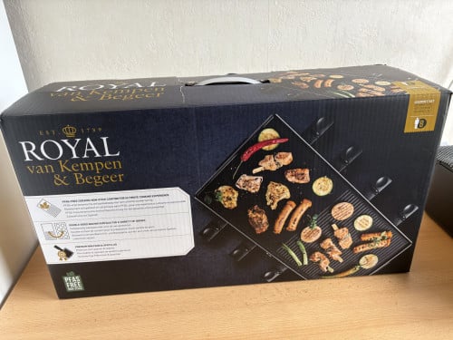 Gourmetstel