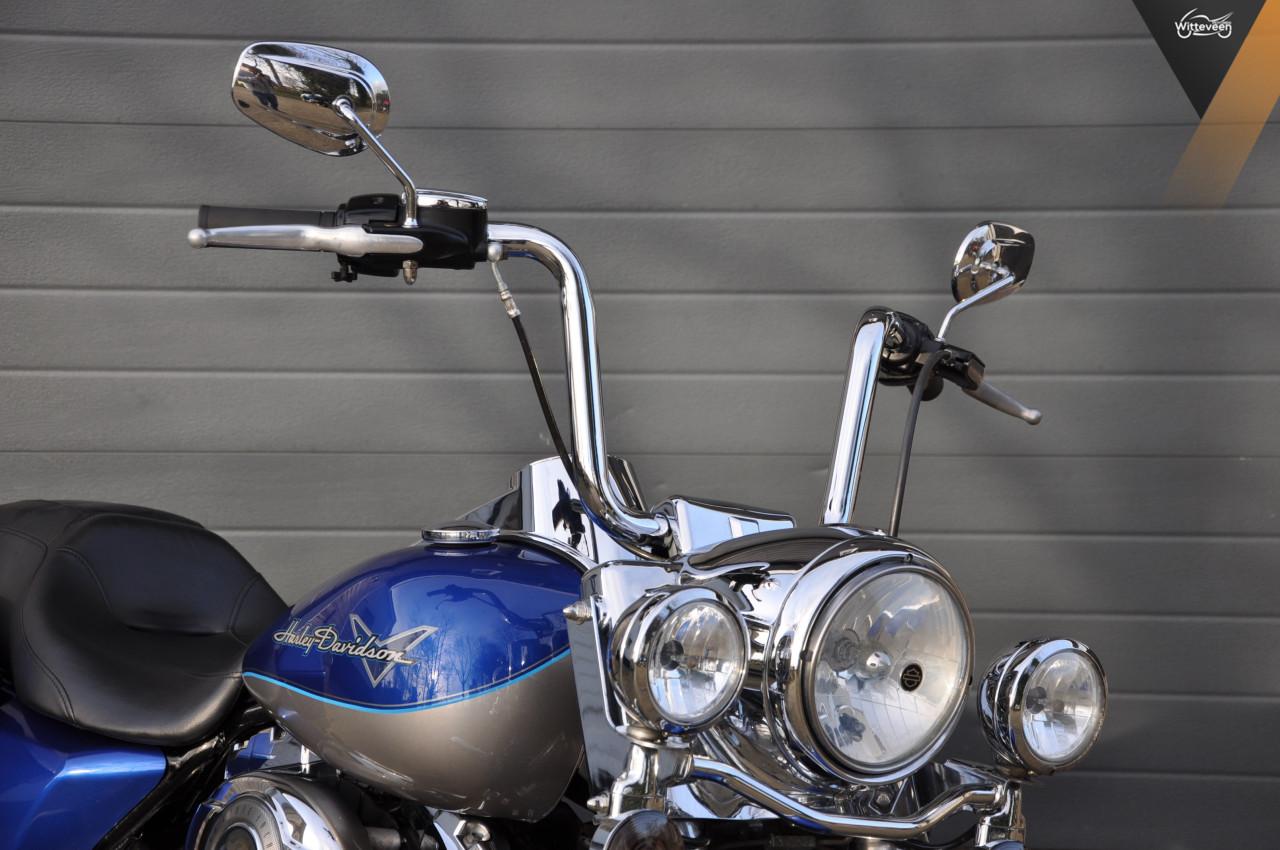 Harley Davidson FLHR Road King ABS 96 VERKOCHT