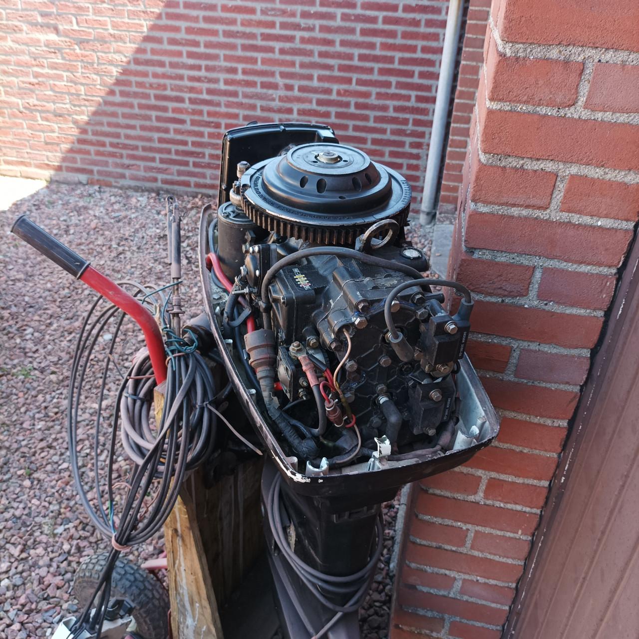 Buitenboord motor 40pk
