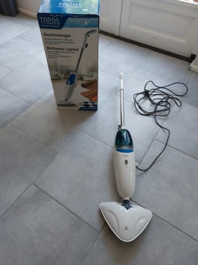 Stoomreiniger