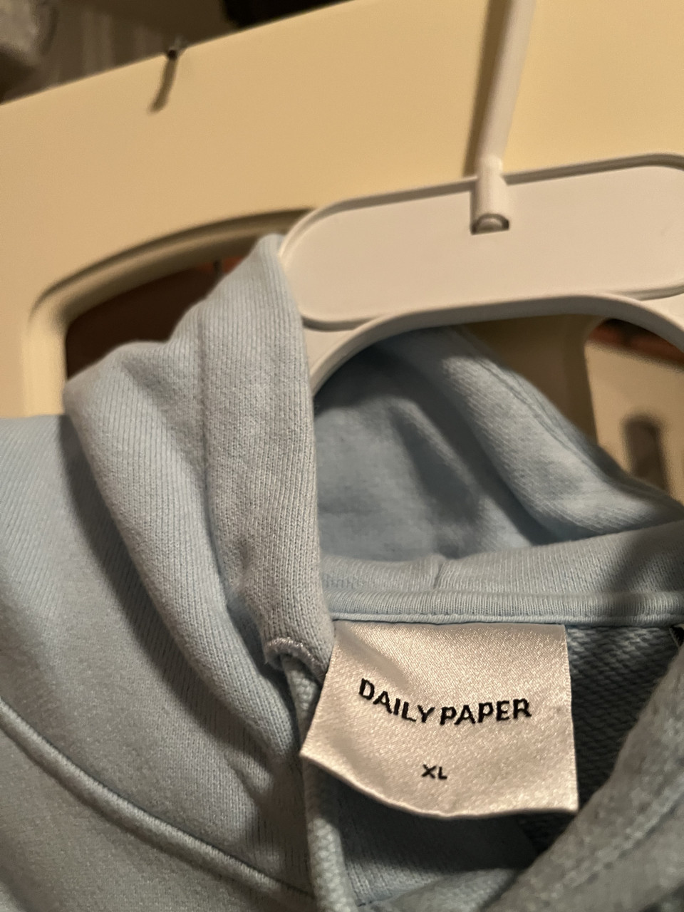 Hoodies van Daily Paper