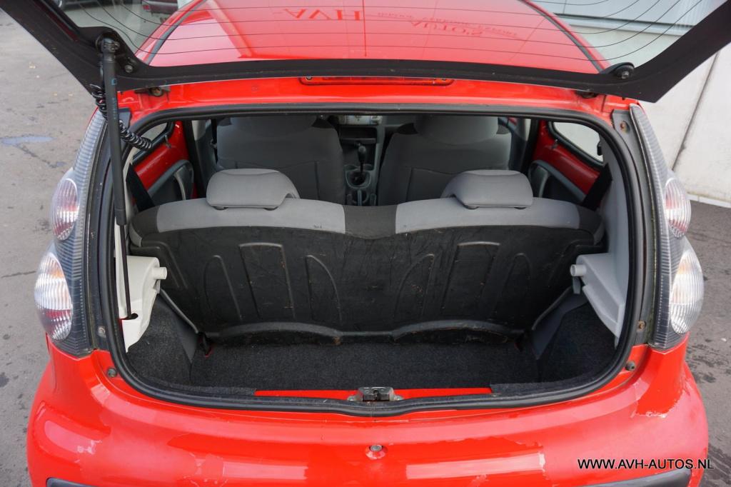 Citroen C1 1.0-12v séduction