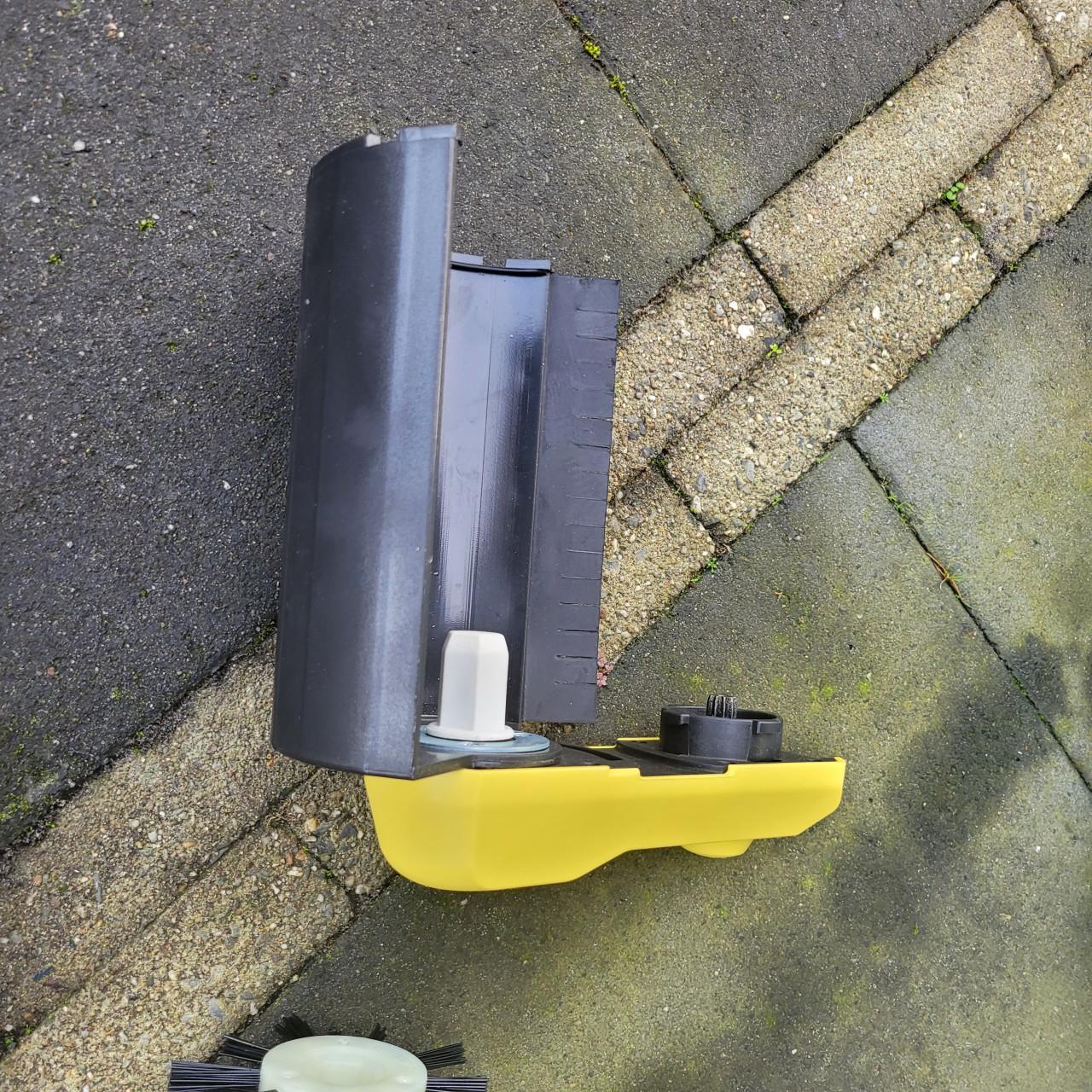 Elektrische multi borstel