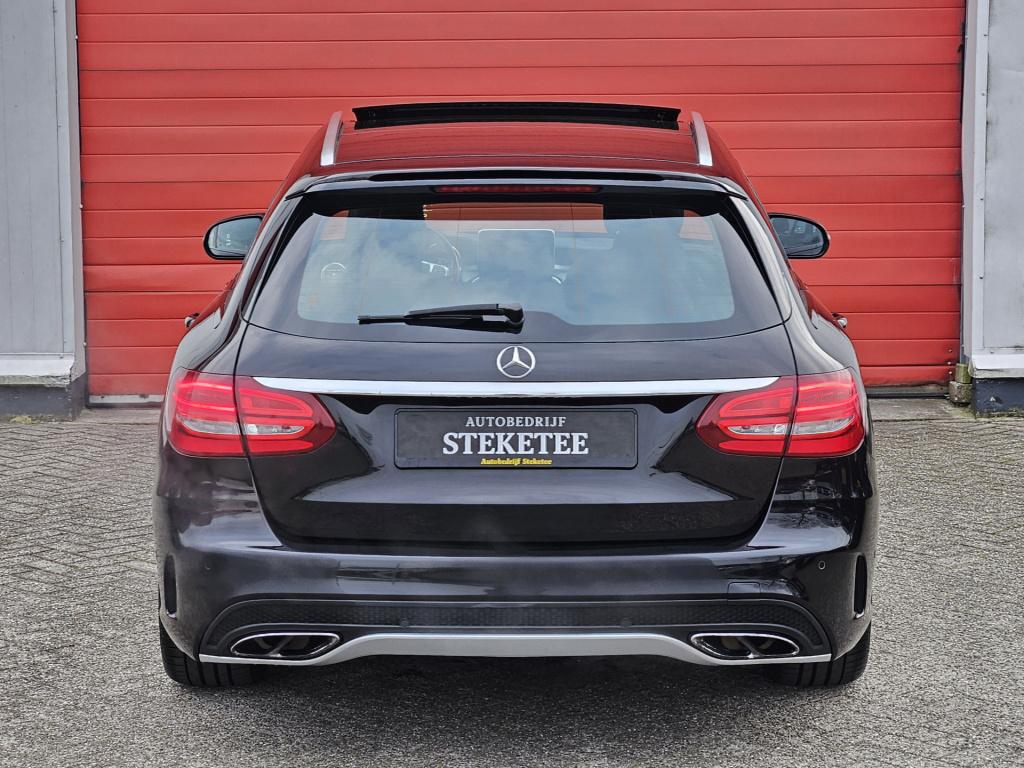 Mercedes-Benz C-Klasse estate amg 43 4matic | pano | head-up | elek. trekha