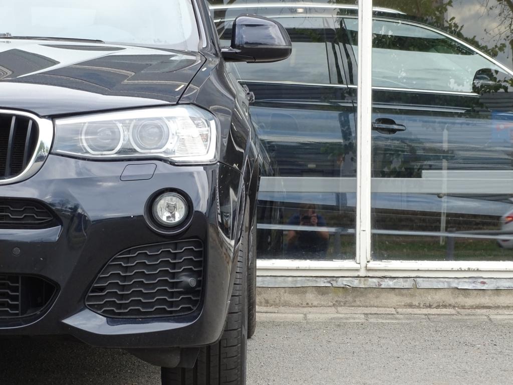 BMW X4 xdrive20i centennial high executive m-sportpakket | pano