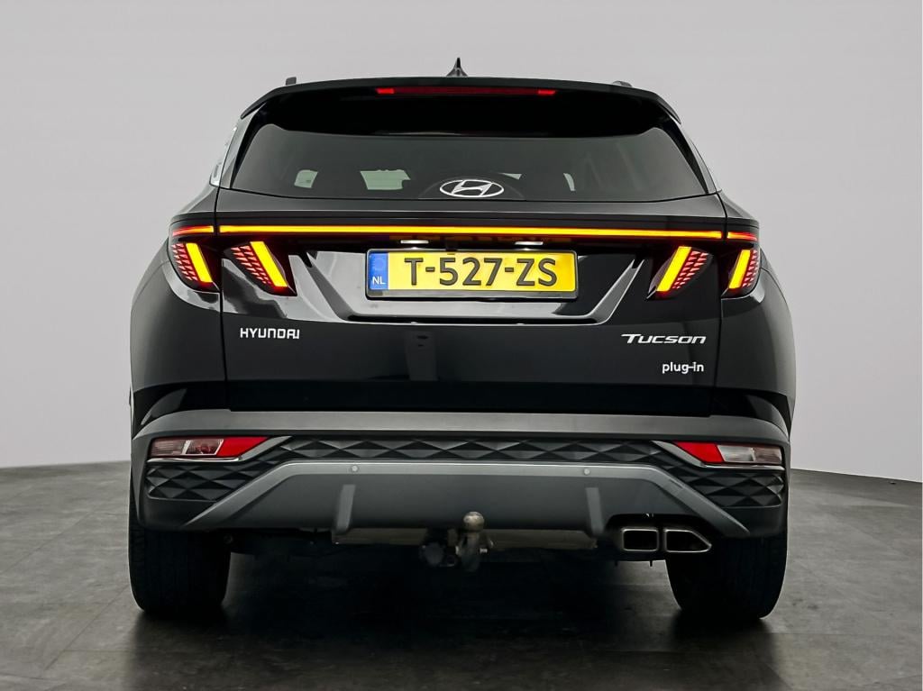 Hyundai Tucson 1.6 t-gdi phev premium 4wd | lederen bekleding | trekhaak | 