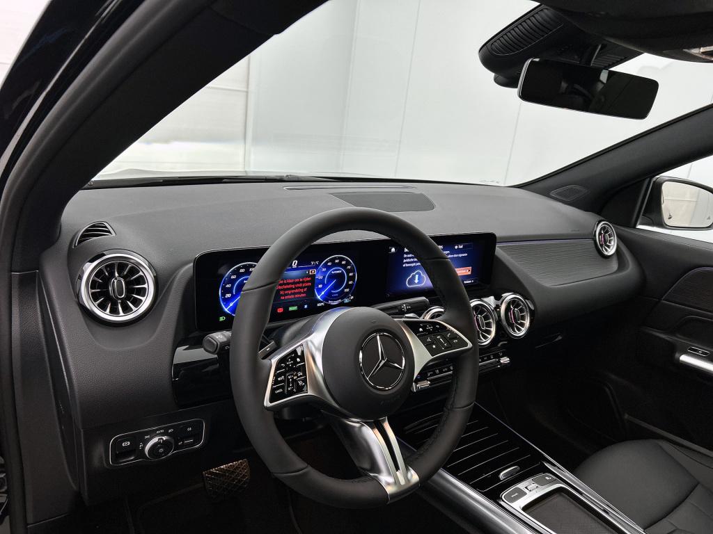 Mercedes-Benz Eqa 250+ business solution luxury 71 kwh | trekhaak | winterp