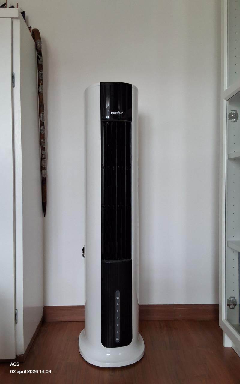 Luchtkoeler / airco mobiel Comfee  AC120-19ARB