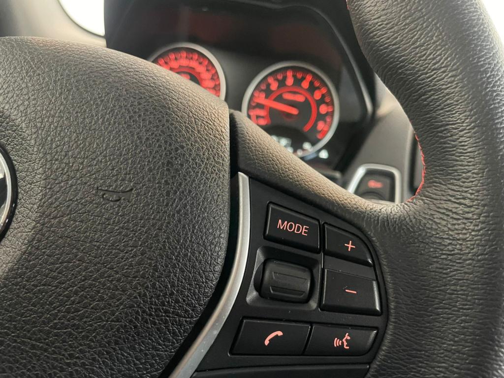 BMW 1 Serie 125i edition m sport shadow high executive