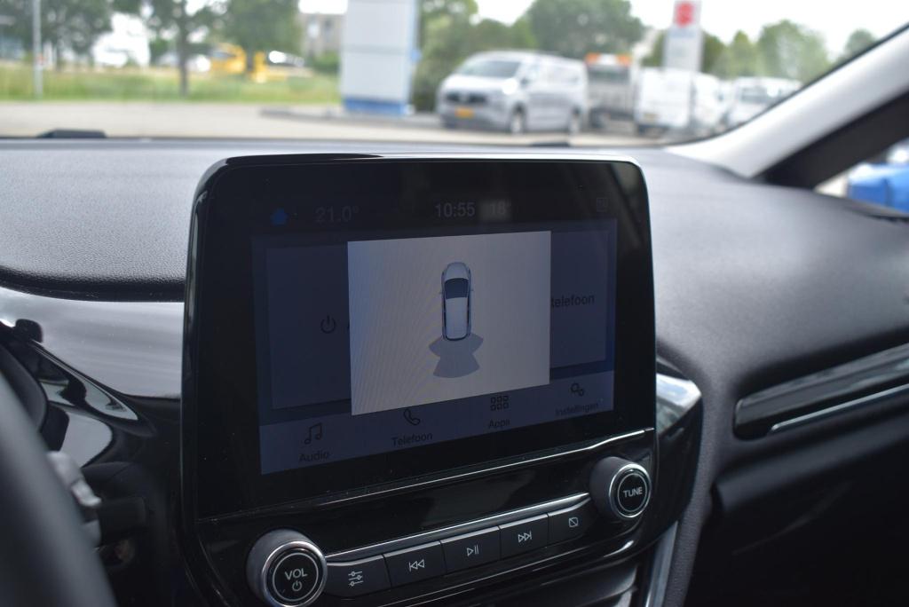 Ford Fiesta 1.0 ecoboost hybrid titanium | climate control | cruise control