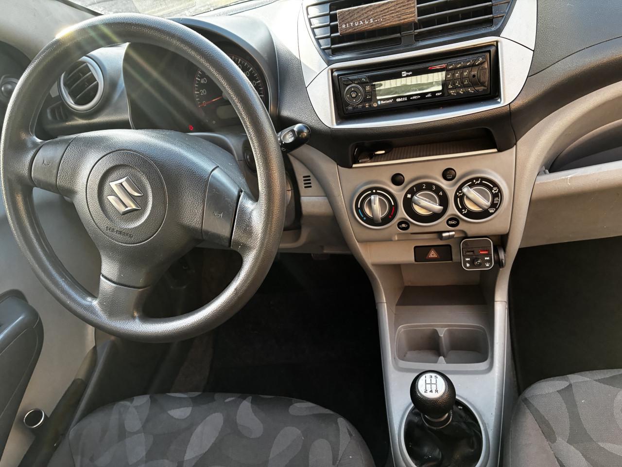 Suzuki Alto Wit