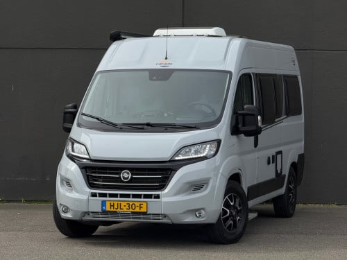 Carado Onbekend capron cve 540 clever plus edition buscamper