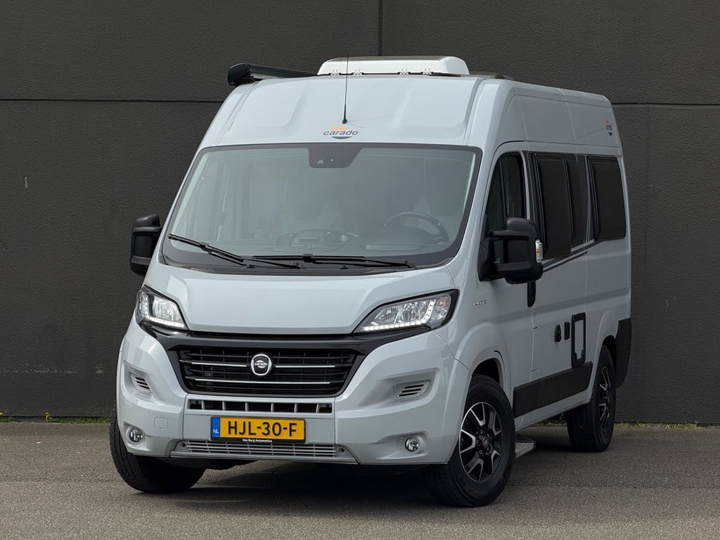 Carado Onbekend capron cve 540 clever plus edition buscamper