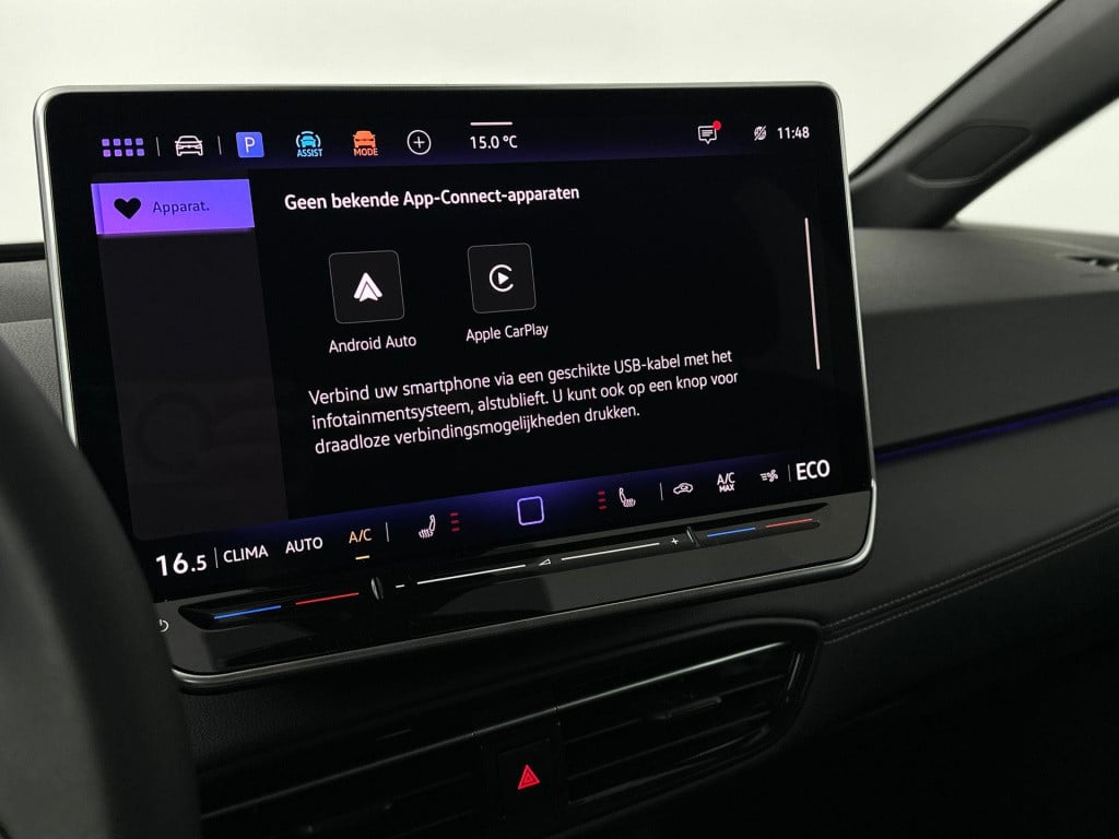 Volkswagen Id.3 pro business 59 kwh accu. 150 kw / 204 pk hatchbac