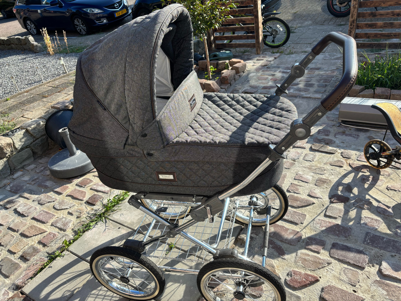Kinderwagen 2in1