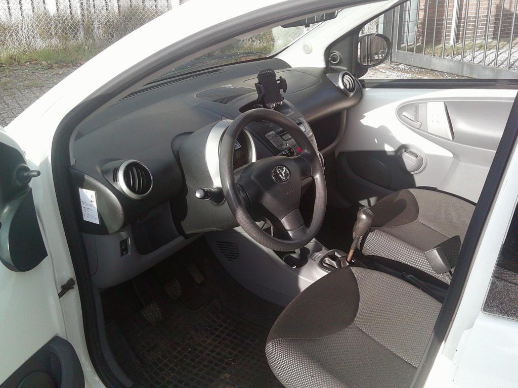 Toyota Aygo 1.0-12v comfort