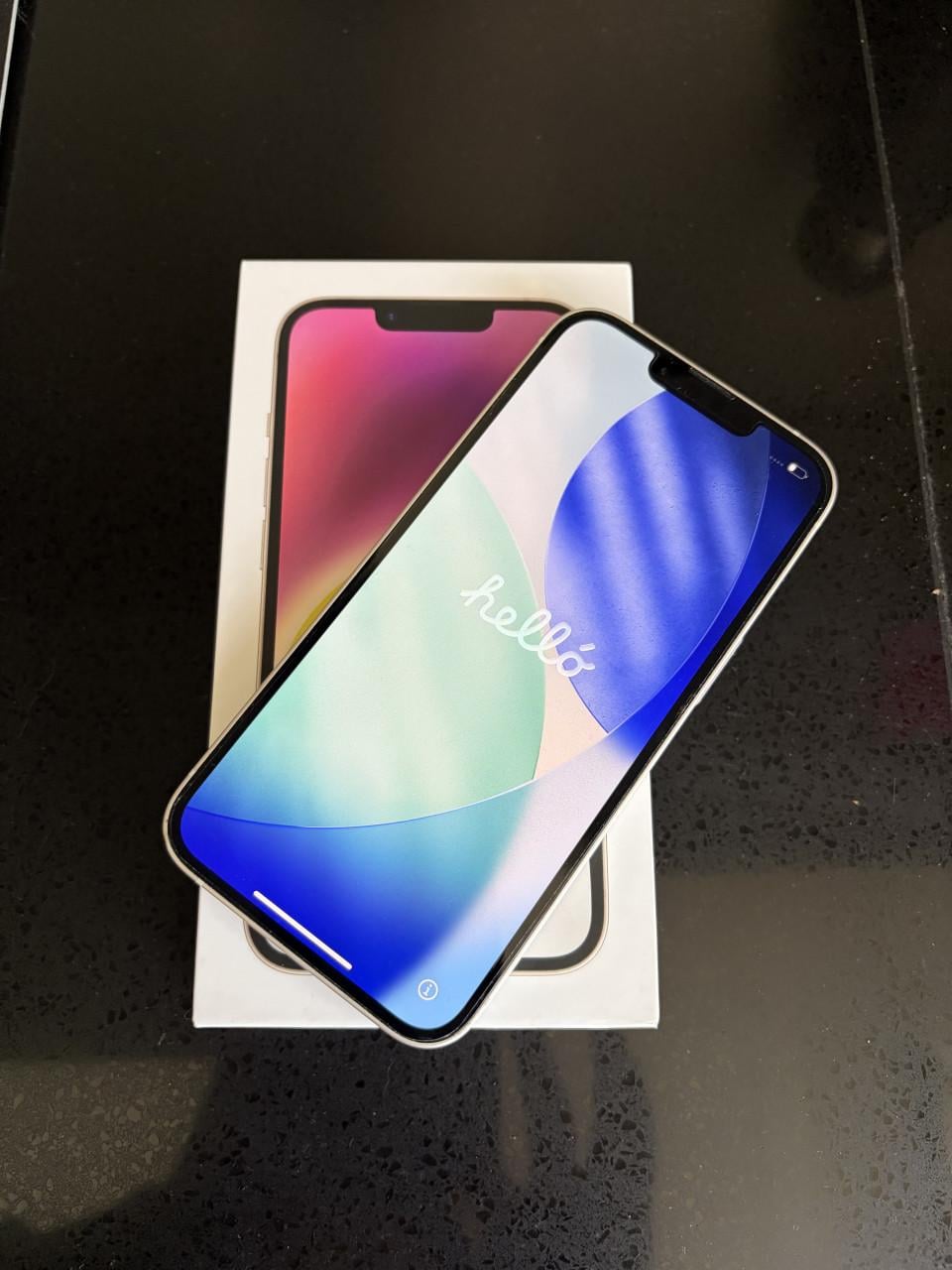 IPhone 14 128 GB wit