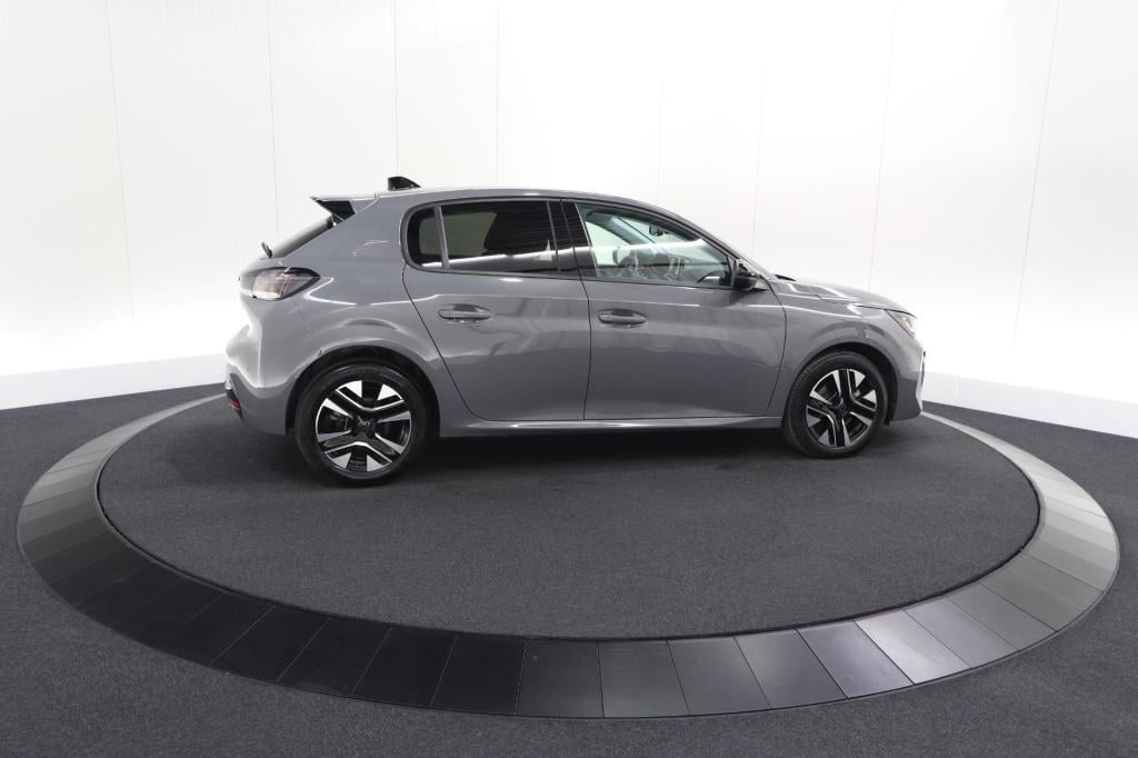 Peugeot 208 1.2 hybrid 110 e-dcs6 allure | apple carplay | parkeersensoren 