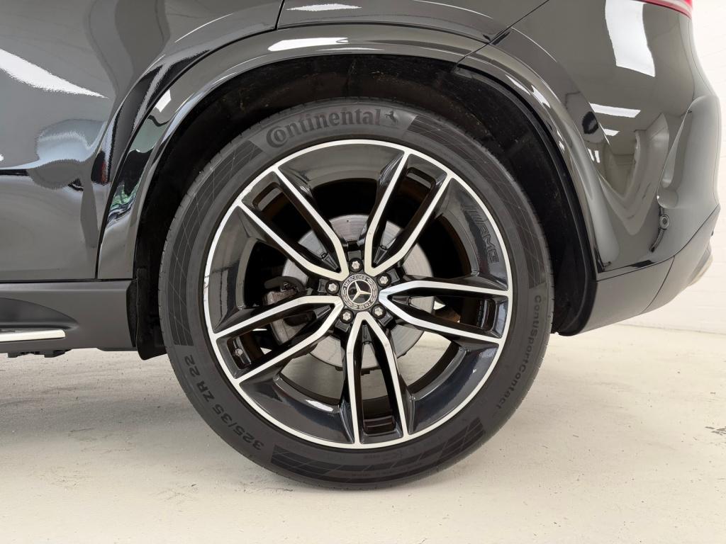 Mercedes-Benz Gle 450 4matic amg premium plus | luchtvering | burmester | m