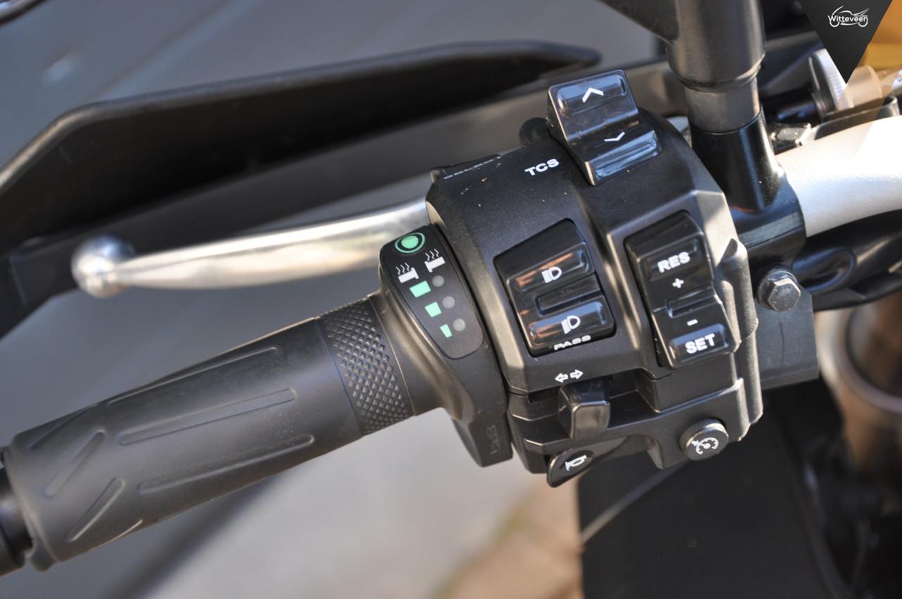 Yamaha MT10