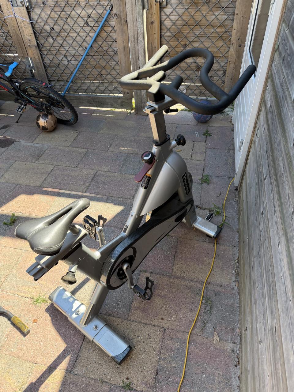 Spinningbike / spin fiets tomahawk series s