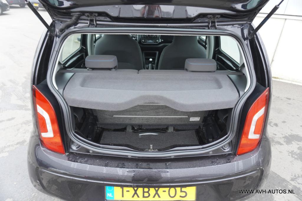Volkswagen UP! 1.0 up! edition bluemotion