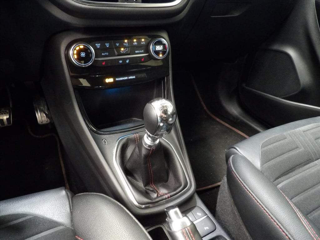 Ford Puma 1.0i ecoboost hybrid 125pk st-line x