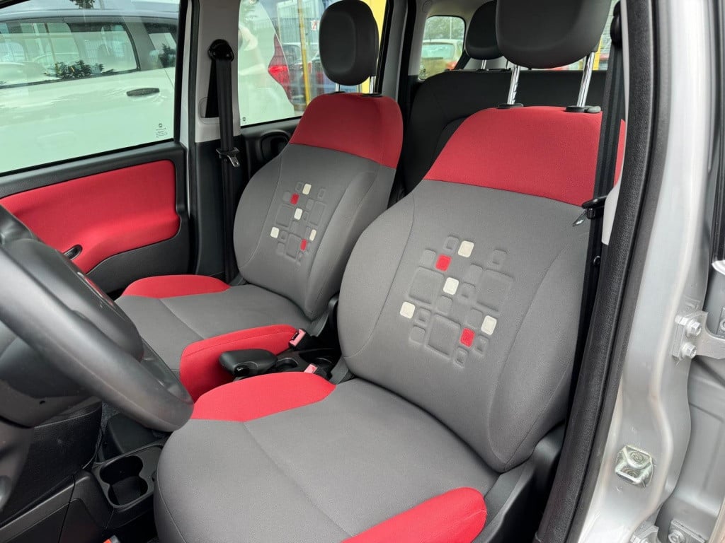 Fiat Panda 1.2 edizione cool