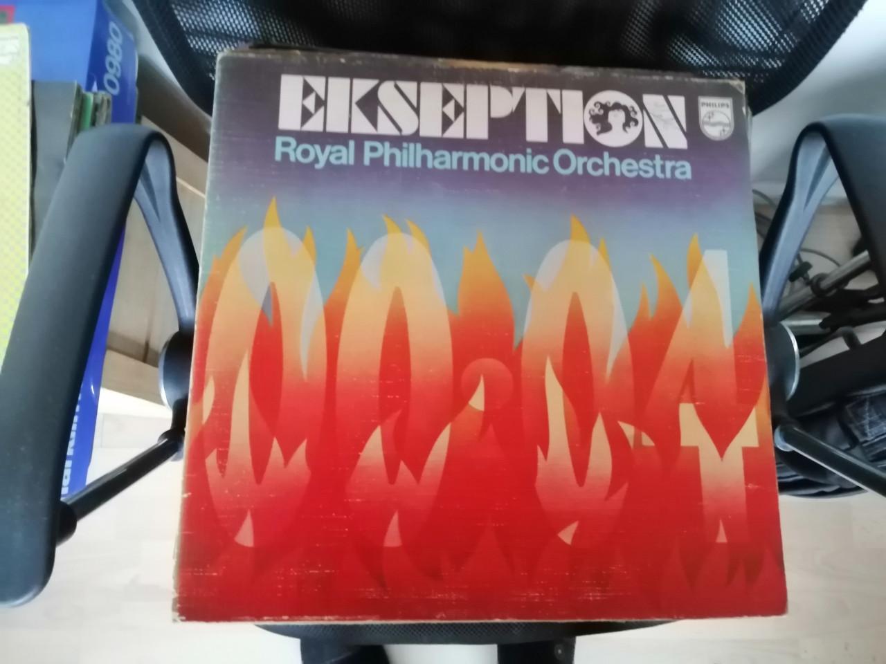 Lp's ekseption