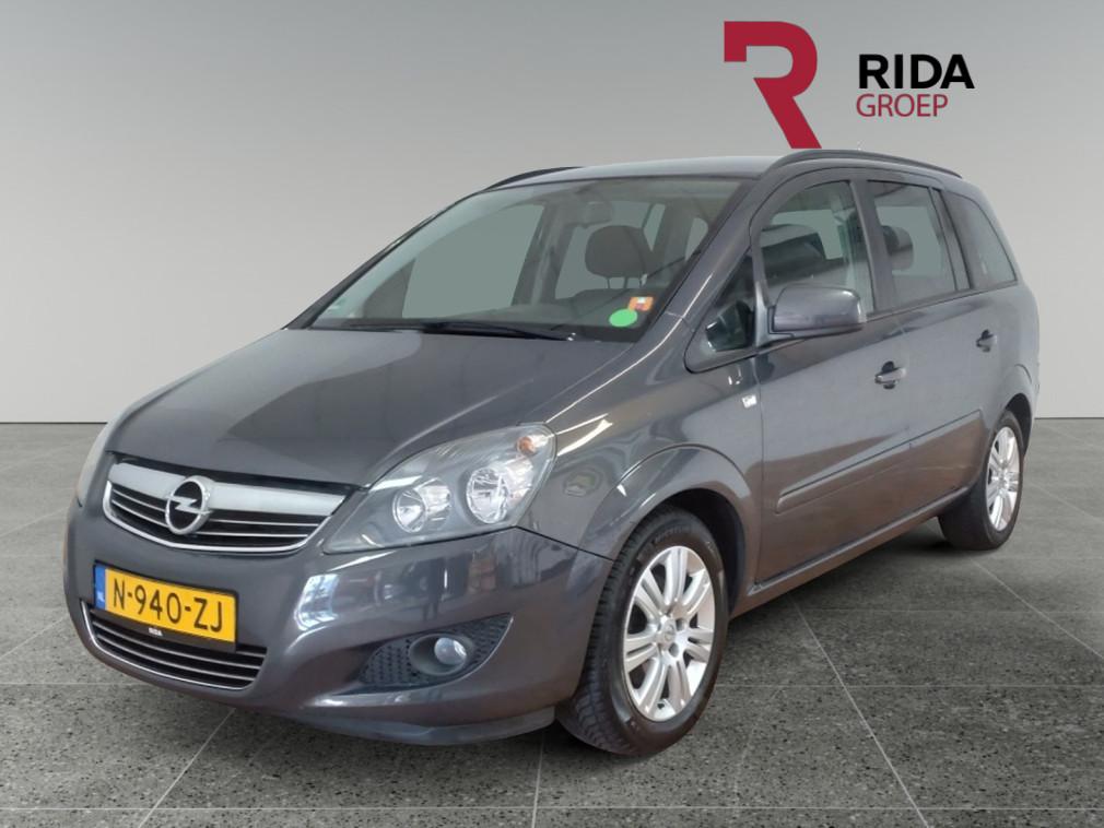 Opel Zafira 1.8i 16v | 7-persoons