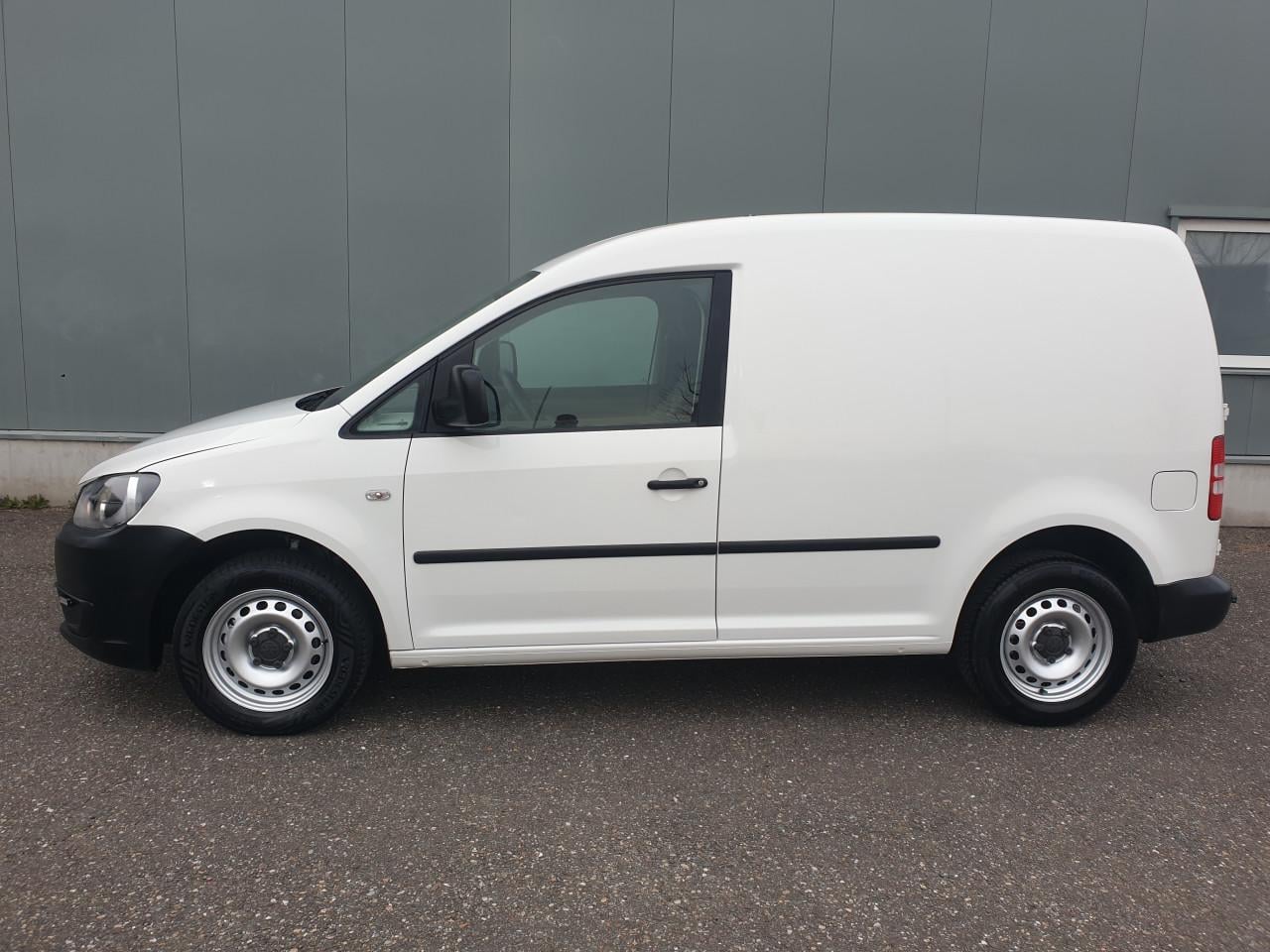 VW CADDY  1.6 TDI # 2010 # NIEUWE APK #