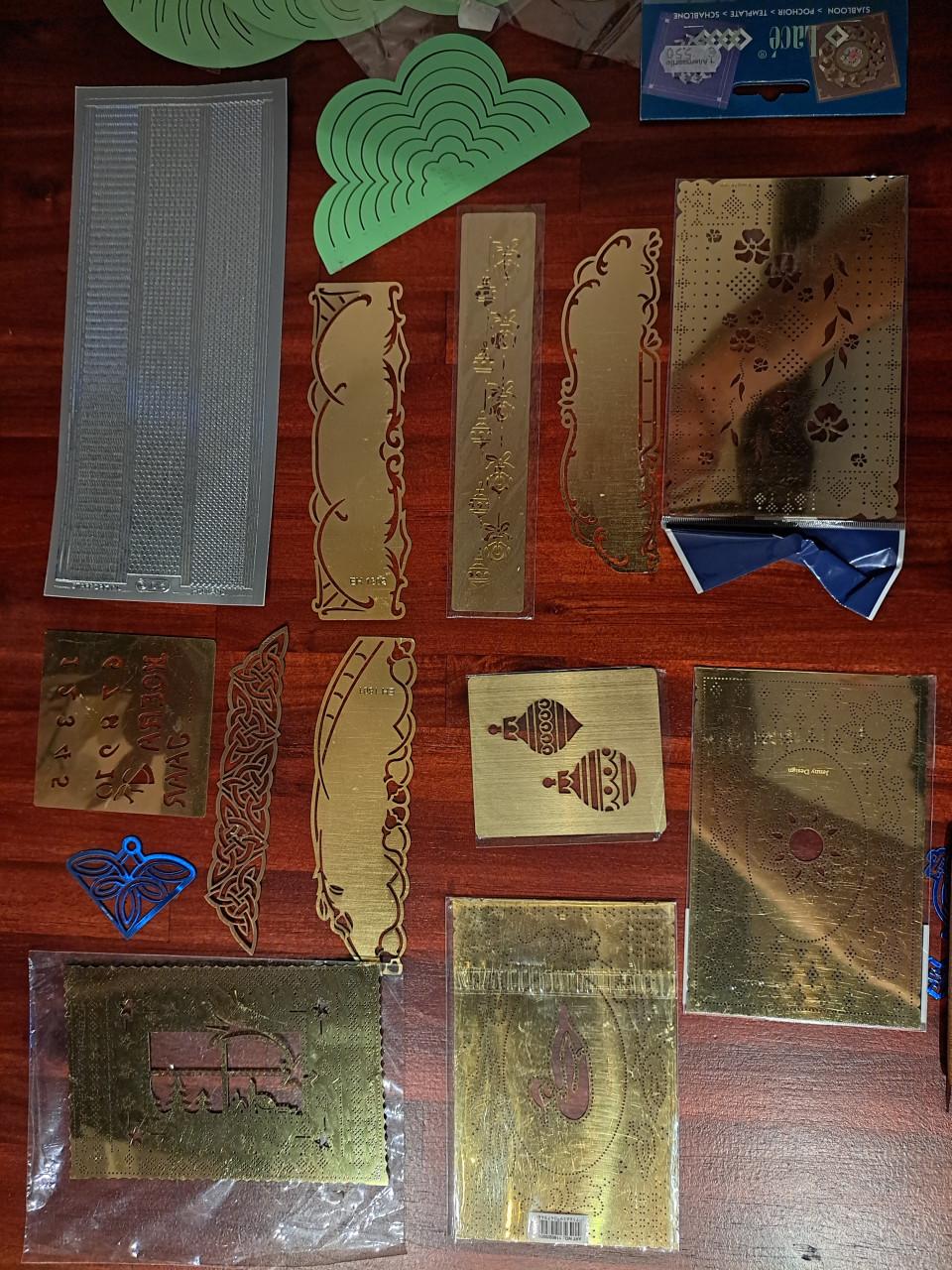 Voor de kaartenmaker