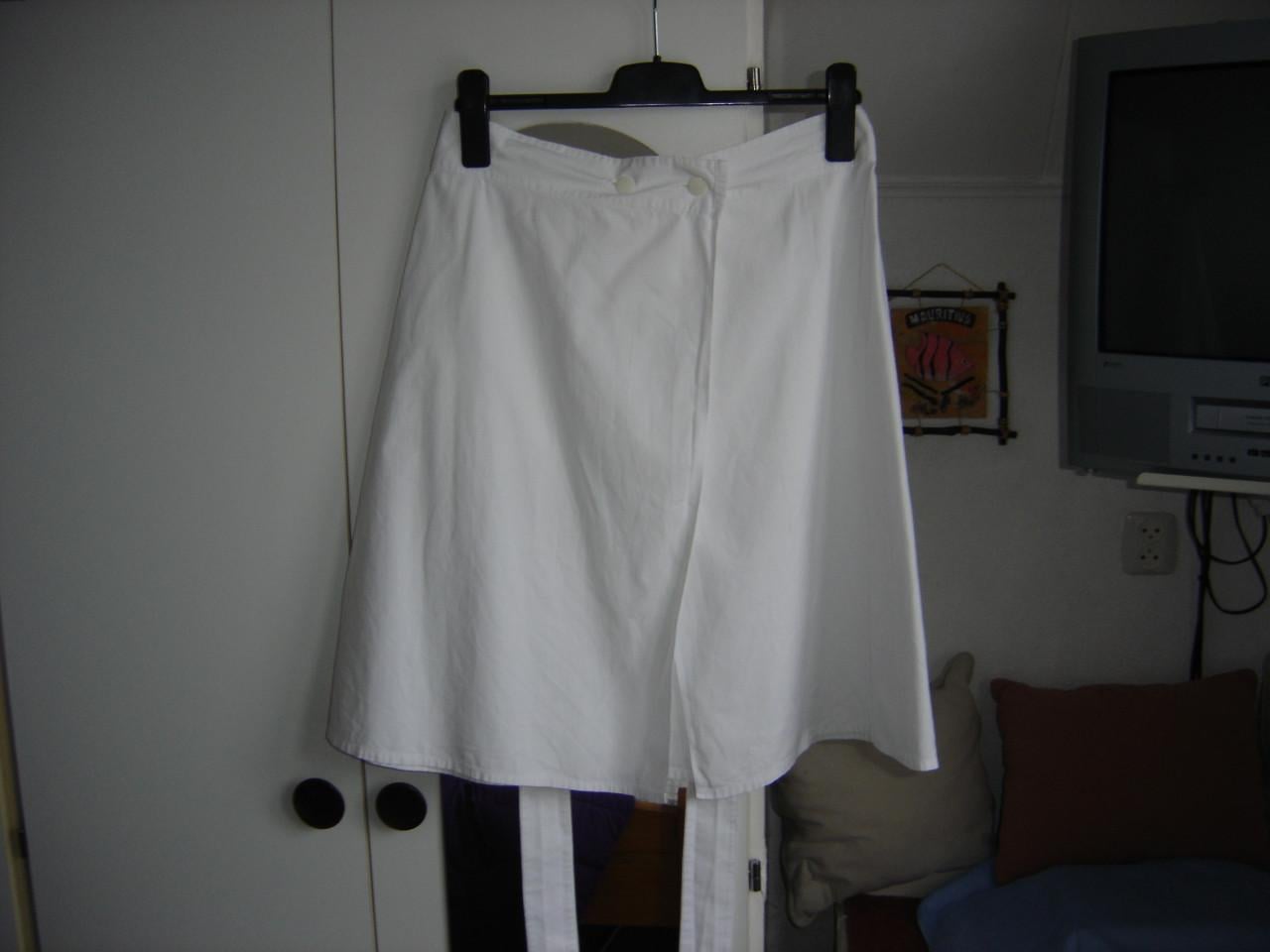 Schort verpleegster.