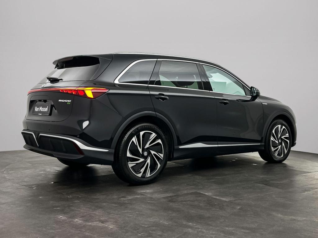 MG Mgs6 Ev luxury 2wd 77kwh | 1500kg trekgewicht | panoramadak | 360 camera