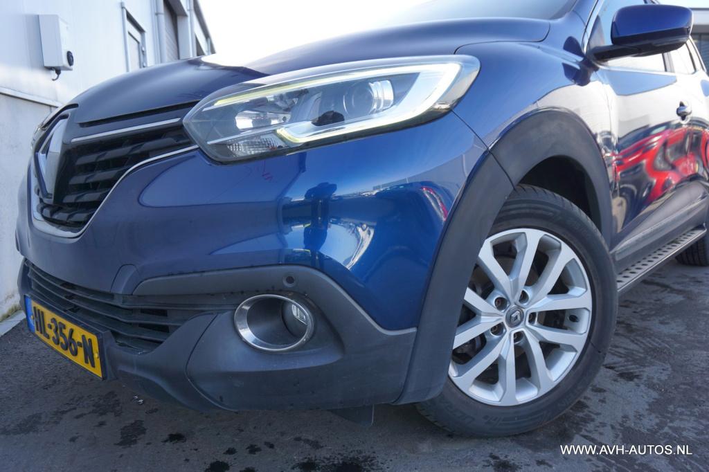 Renault Kadjar 1.2 tce zen