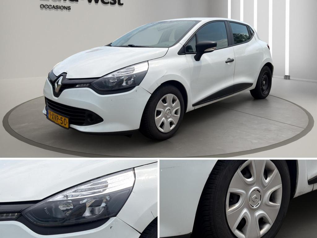 Renault Clio 1.5 dci eco authentique