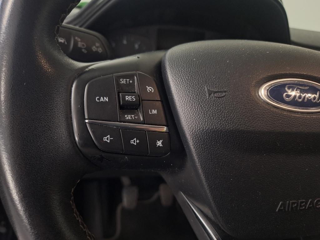 Ford Fiesta 1.1 trend