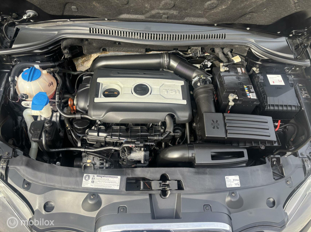 Seat Leon 2.0 tfsi fr