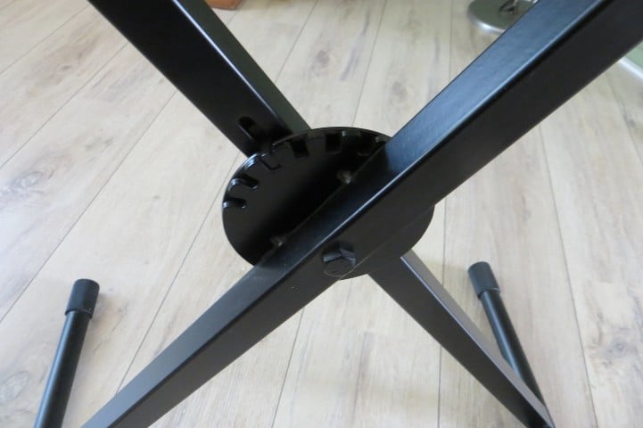 Keyboard standaard