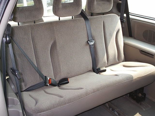 Chrysler Grand Voyager 3.3i automaat + lpg g3