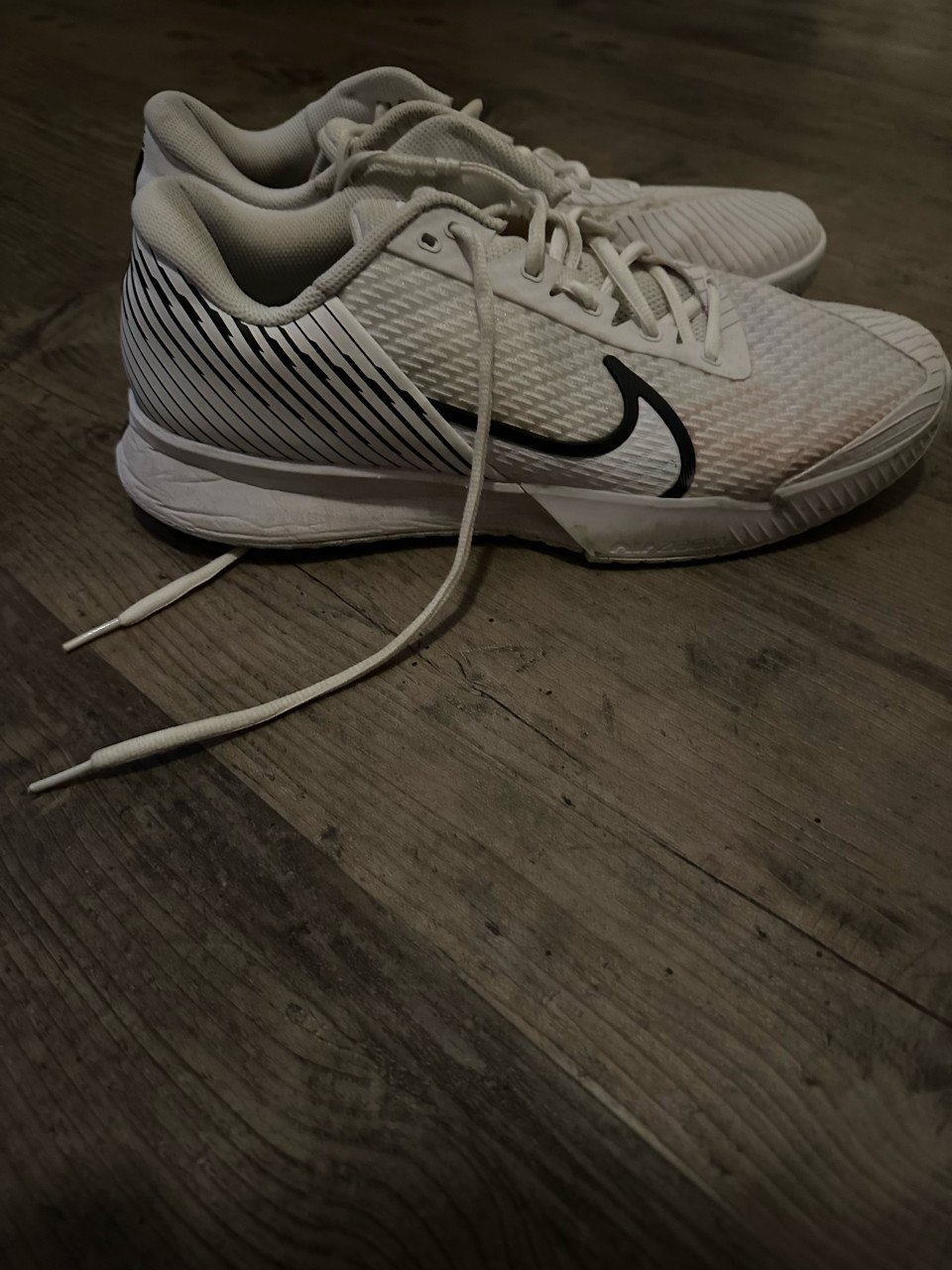 Nike padelschoenen maat 45.5