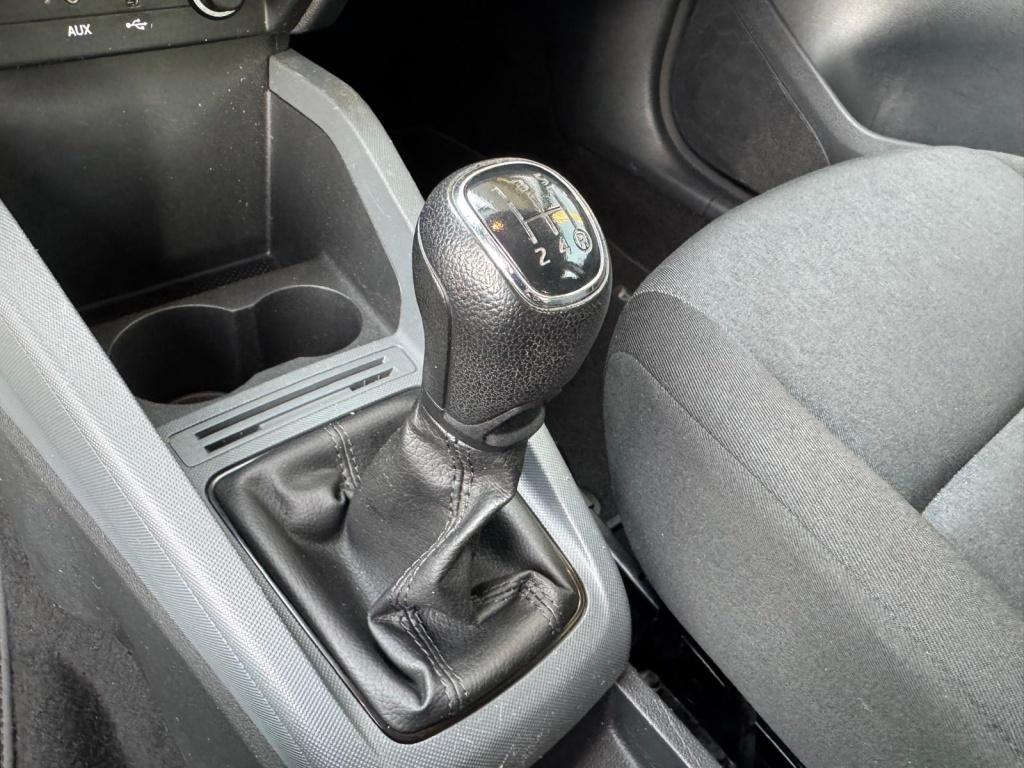 Skoda Fabia 1.0 active