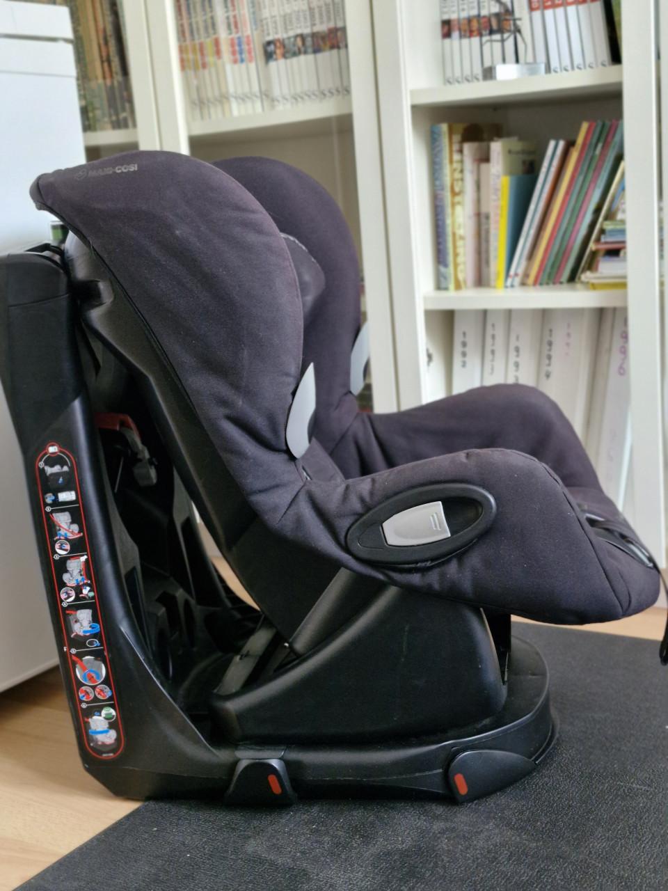 Autostoel Maxicosi Axiss 90