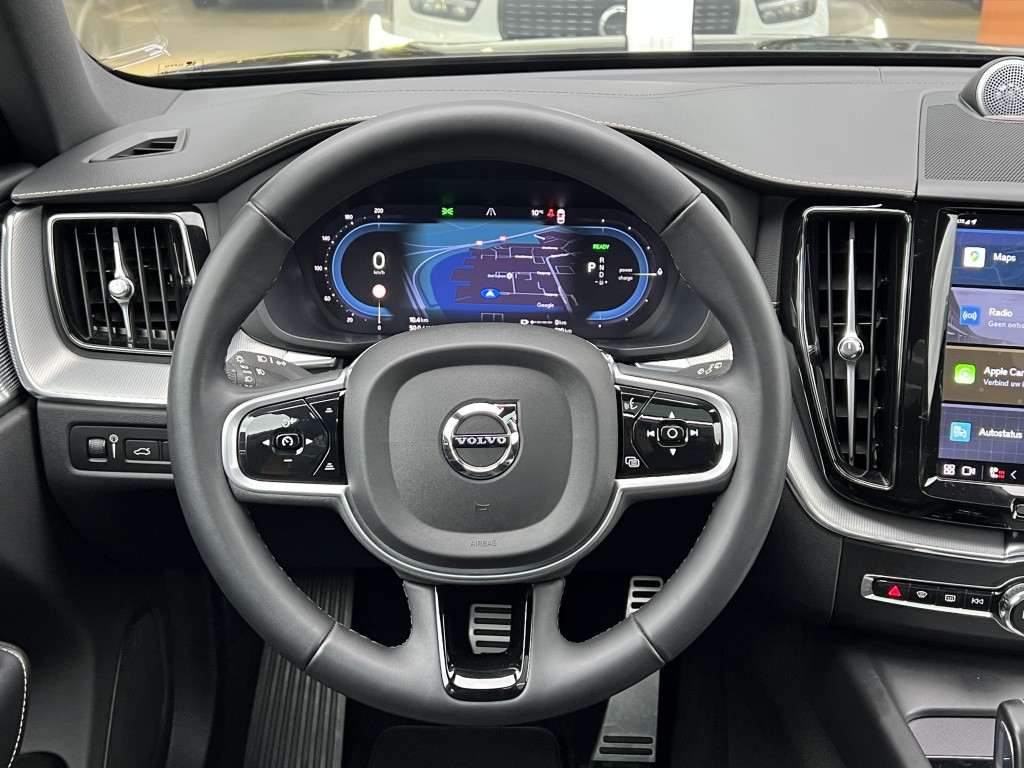 Volvo XC60 t8 405pk polestar engineered| b&w sound| panodak| facelift| adap