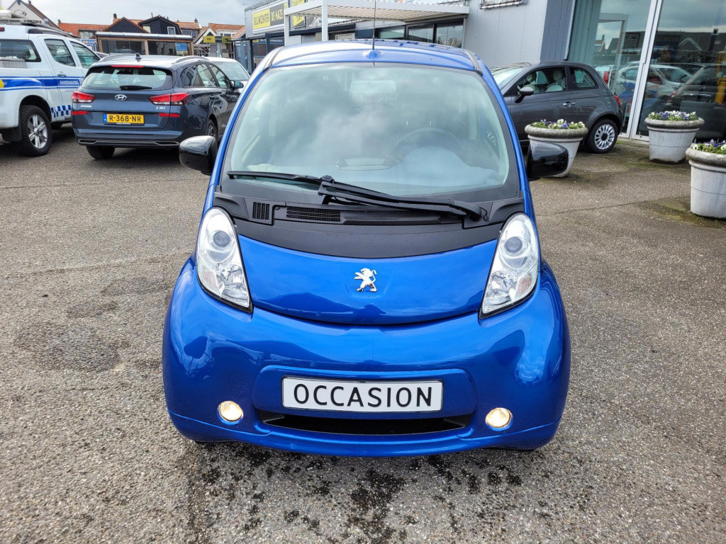 Peugeot Ion active