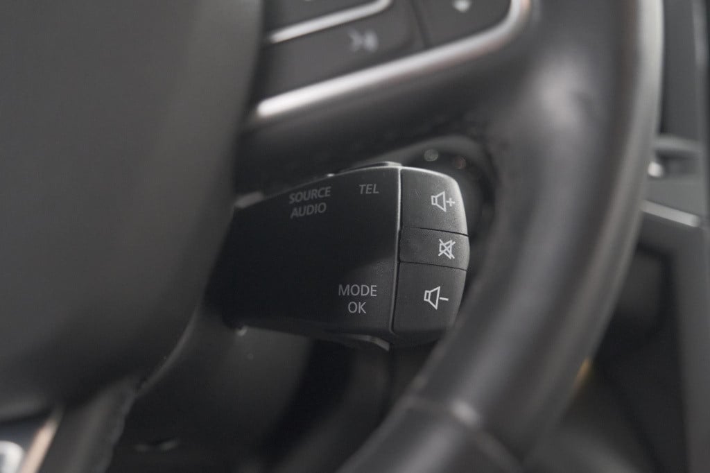 Renault Talisman estate tce 225 intens | trekhaak | camera | dodehoekdetect