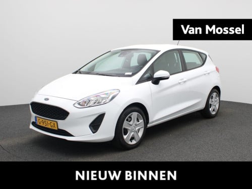 Ford Fiesta 1.1 trend ac | parkeersensoren | apple carplay | elek. spiegels
